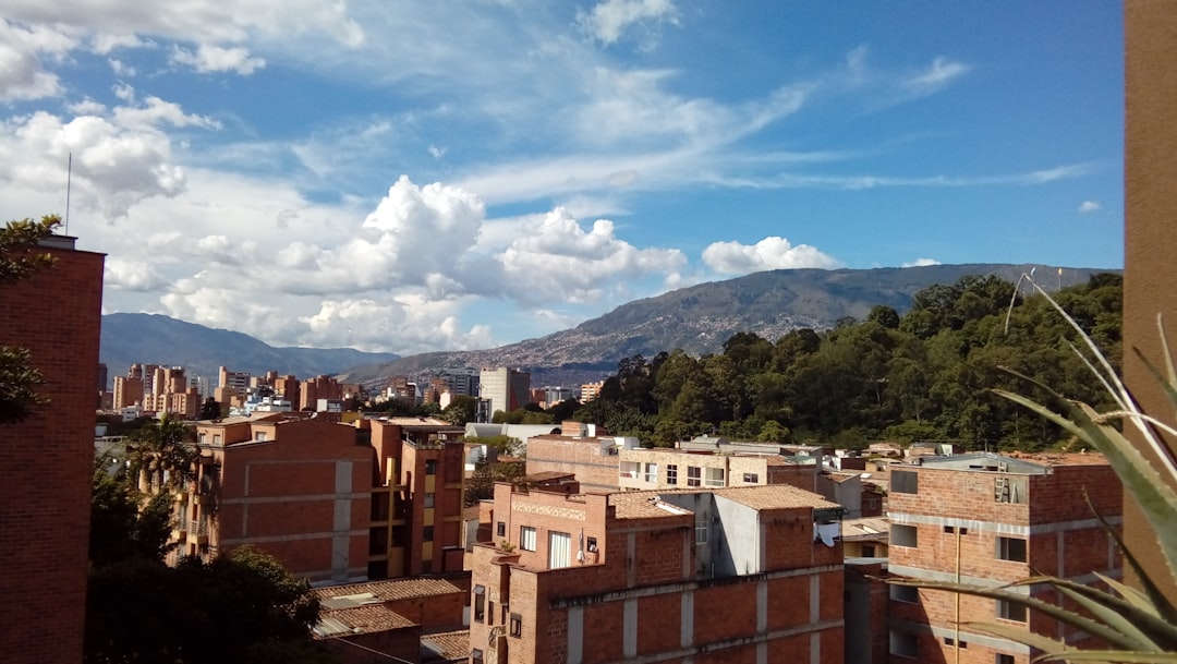 Medellin city
